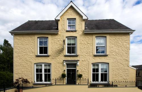 Llanwrtyd Wells Cama Y Desayuno | Riverbank Bed and Breakfast