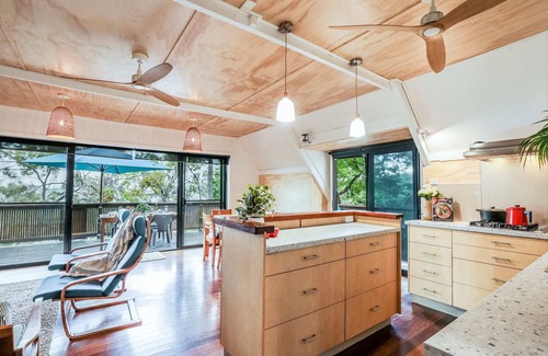Seventeen Seventy Casa | Riverbank - Captain Cook Drive 1770