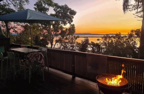 Seventeen Seventy Casa | Riverbank - Captain Cook Drive 1770