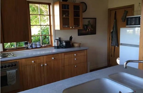 Blenheim Cabaña | Riverbank Cottage
