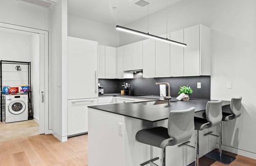 Bloomingdale Apartamento | Riverbank I by Rove Travel | 1BR UWS Townhome