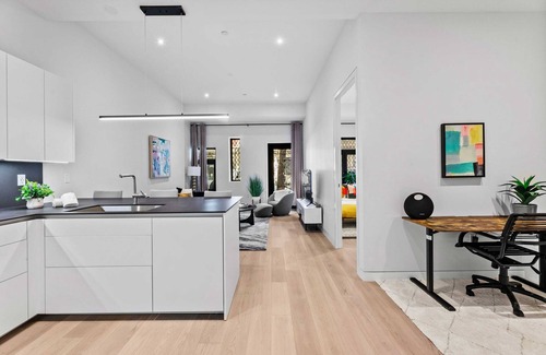 Bloomingdale Apartamento | Riverbank I by Rove Travel | 1BR UWS Townhome