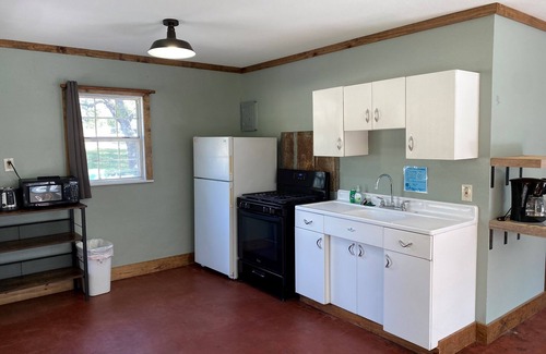 Concan Cabina | Riverbend on the Frio Cabin 3