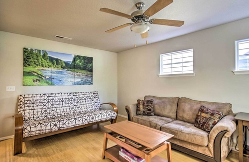 Corvallis Casa | Riverbend Park Retreat: 3 mi from OSU and Downtown