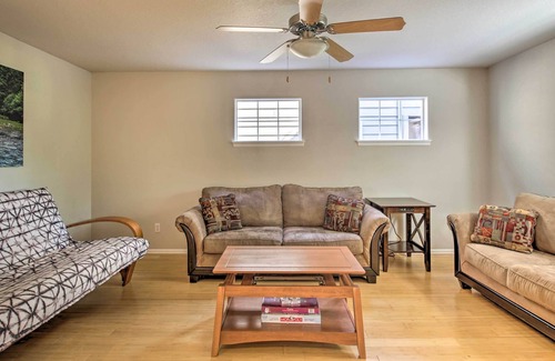Corvallis Casa | Riverbend Park Retreat: 3 mi from OSU and Downtown