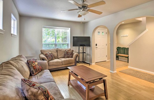 Corvallis Casa | Riverbend Park Retreat: 3 mi from OSU and Downtown