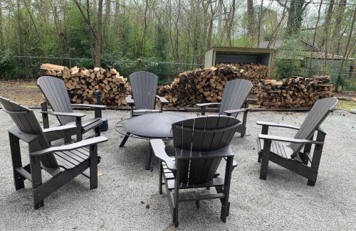 Pangburn Casa | Riverbend Serenity Cabins