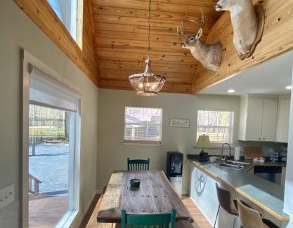 Pangburn Casa | Riverbend Serenity Cabins