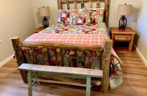 Pangburn Casa | Riverbend Serenity Cabins