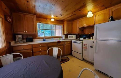 Castella Cabina | Rivercast Cabin fisherman's Dream on the Upper Sac