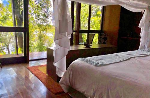 Angola Cabina | RiverDance Lodge