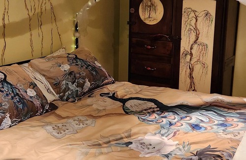 Austral Cama Y Desayuno | Riverdell Arts Gatsby Room