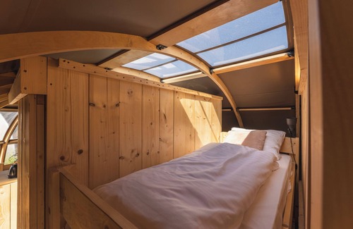 Zuna Complejo | Riverdome with private sanitary faciliti