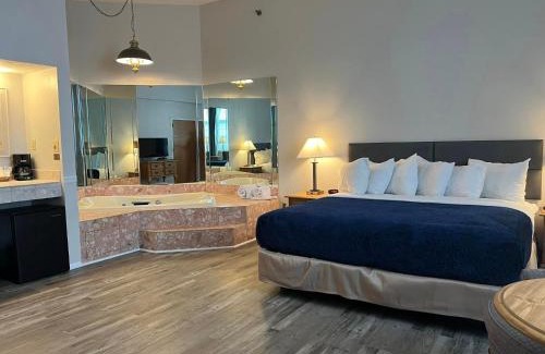 Alexandria Bay Complejo | Riveredge Resort Hotel