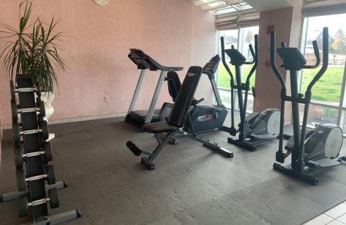 Alexandria Bay Complejo | Riveredge Resort Hotel