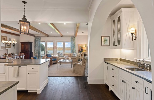 Sea Island Casa | Riverfront 3 Bd, 4 Bath, Renov. Sea Island Home, 2 Blks to Cloister, Beach Club
