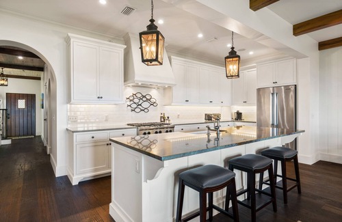 Sea Island Casa | Riverfront 3 Bd, 4 Bath, Renov. Sea Island Home, 2 Blks to Cloister, Beach Club