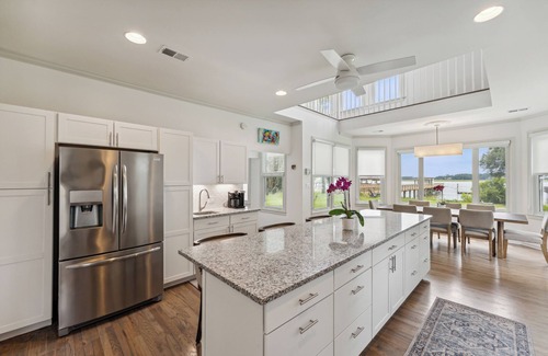 Savannah Casa | Riverfront 7 BR/5 BA Estate+Dock