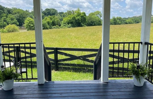 Knox County Cabaña | Riverfront - Amazing Views