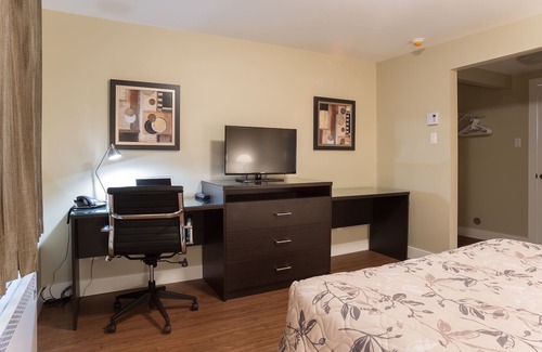 Brossard Apartamento | Apartamento Riverfront - Brossard - Fácil acceso al centro de MTL