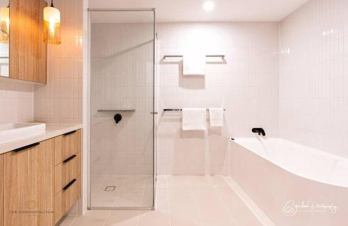 Maroochydore Apartamento | RIVERFRONT BREEZE @ The Cosmopolitan Unit10307