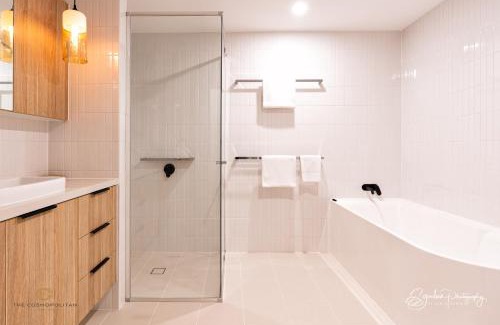 Maroochydore Apartamento | RIVERFRONT BREEZE @ The Cosmopolitan Unit10307