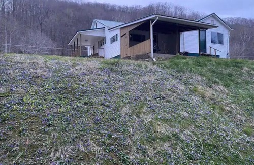 Jodie Casa | Riverfront Cottage on the Crystal Clear Gauley River