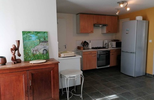 Pouilly-sur-Loire Casa | Riverfront French Country Home -for Wine Gourmets, cerca de París