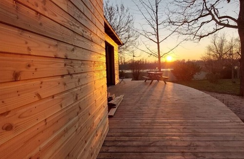 Pouilly-sur-Loire Casa | Riverfront French Country Home -for Wine Gourmets, cerca de París