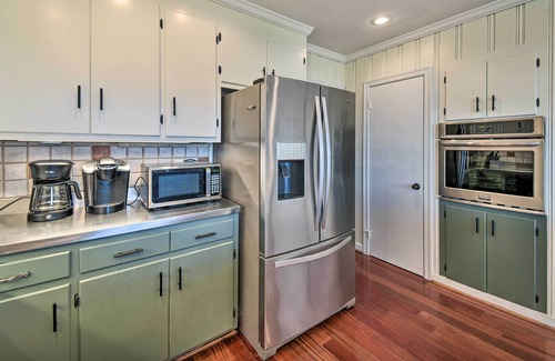 Elizabeth City Casa | Riverfront Elizabeth City Retreat w/ Yard!
