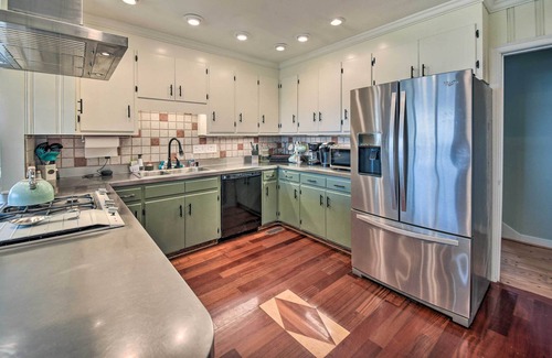 Elizabeth City Casa | Riverfront Elizabeth City Retreat w/ Yard!
