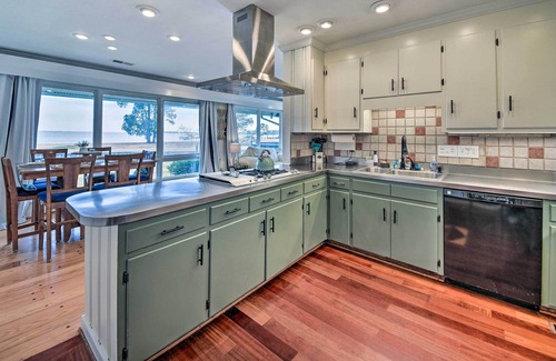 Elizabeth City Casa | Riverfront Elizabeth City Retreat w/ Yard!