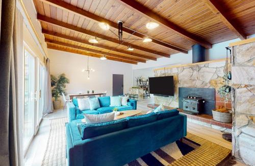 Monte Rio Casa | Riverfront Escape