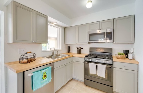 Port Charlotte Casa | Riverfront Florida Retreat w/ Pool, Patio & Grill!