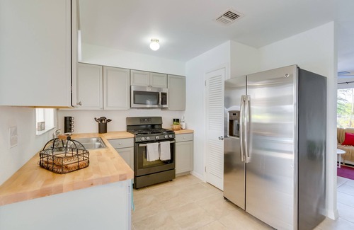 Port Charlotte Casa | Riverfront Florida Retreat w/ Pool, Patio & Grill!