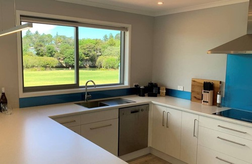 Ruakaka Casa | Riverfront gem in Ruakaka