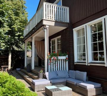 Sventoji Apartamento | Riverfront Home - BEST LOCATION - SUP and Bike