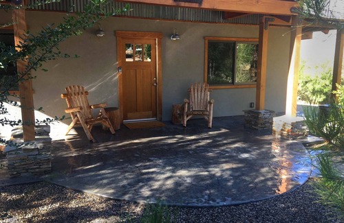 Kernville Cabina | Casa frente al río en el río Kern en Kernville