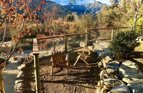 Kernville Cabina | Casa frente al río en el río Kern en Kernville
