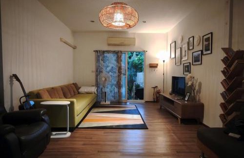 Wachira Phayaban Casa | Riverfront house/Chao phraya river/Baan Rimphraya