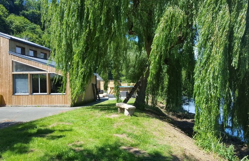 Ploezal Casa | Riverfront house Pontrieux
