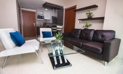 Las Penas Apartamento | Riverfront I 1, piso 4, suite vista al rio, Puerto Santa Ana, Guayaquil