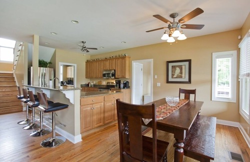 Pennington Bend Casa | Frente al río, kayaks, muelle, juegos, piscina, jacuzzi, a 10 minutos de Dwntwn Nashville.