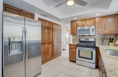 Sunrise Villa | Riverfront, King Bed, Pool & Nearby Beach