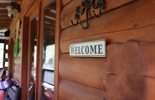 Draper Cabina | Precioso Waterfront Lodge en New River - Anisidi Lodge - Capacidad para 8