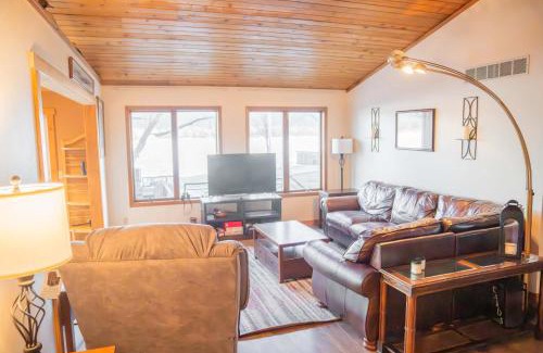 Wabasha Casa | Riverfront Retreat in Wabasha