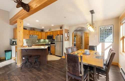 Keystone Casa | Riverfront Townhome/On Shuttle Route to Slopes/Hot Tub Access