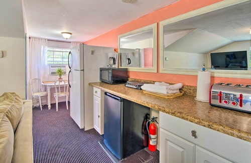 Tropic Villa | Riverfront Villa with Hot Tub & Fire Pit Access