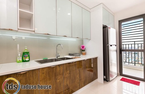 District 1 Condominio | Rivergate Residence Apartment 3Bdrs 2Baños
