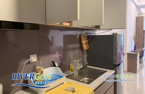 District 4 Apartamento | Rivergate Residence Officetel 2 Camas